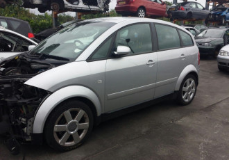 Audi A2 2002 1.4 AUA