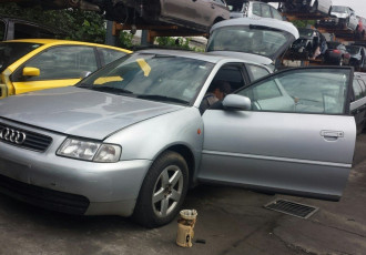 Audi A3 2001 motor AGN