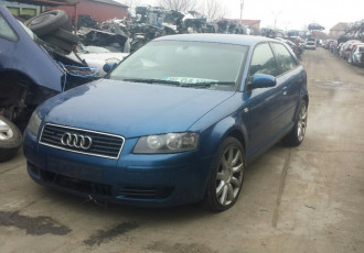 Audi A3 2004 2.0 BKD 6 viteze