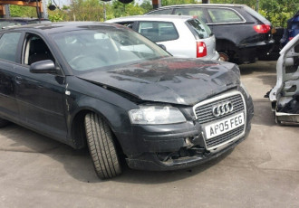 Audi A3 2006 2.0 TDI