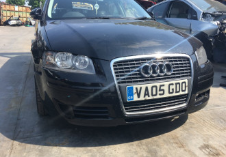 Audi A3 2006 2.0 tdi bkd