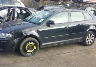 Audi A3 2006 BKC