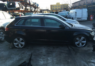 Audi A3 2014 2.0 TDI 184 cai CUNA