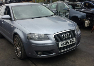 Audi A3 4 usi 2007