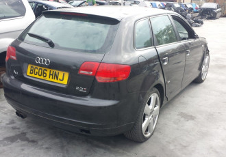  Audi A3 an:2006 2.0tfsi cod motor BWA