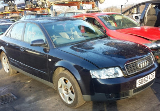 Audi A4 2002 1.9 TDI berlina