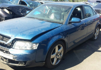 Audi A4 2002 2.0 FSI