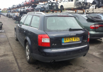 Audi A4 2003 1.9 TDI combi