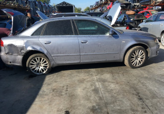 Audi A4 2006 1.9 TDI 243.000 KM cod motor: BRB