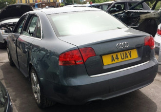 Audi A4 2006 2,0 TDI BRE