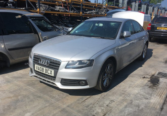 Audi A4 2008 1.8 TFSI CAB berlina