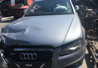 Audi A4 2009 2.0 TDI tip motor: CAG