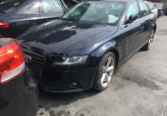 Audi A4 2009 sedan 2.0 TDI CAG Automatic