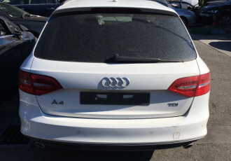 Audi A4 2014 3.0 TDI tip motor: CLAB