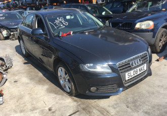 Audi A4 B8 2.0 TDI CAG 2008 berlina