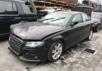  Audi A4 B8 2,0 tdi 2010