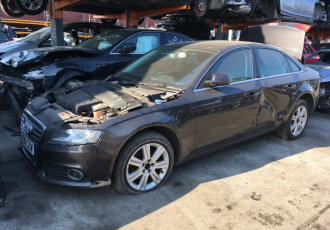 Audi A4 B8 2008 2.0 diesel CAG