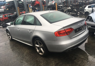 Audi A4 B8 2009 2.0 tdi 143 cp CAGA