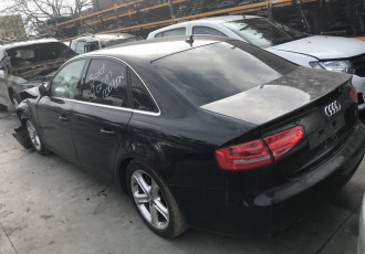 Audi A4 B8 2012 2.0 tdi CAG