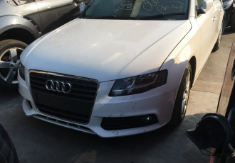 Audi A4 B8 berlina 2010 CAG