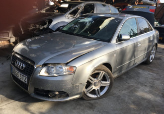 Audi A4 s-line 2006 2.0 tdi 140 cai