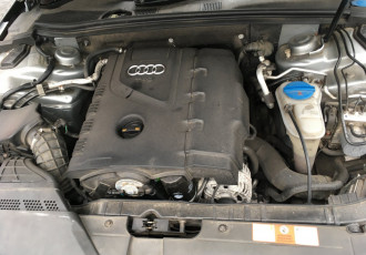 Audi A4 S-line 2009 1.8 TFSI 150.000 km cod motor: CDHB