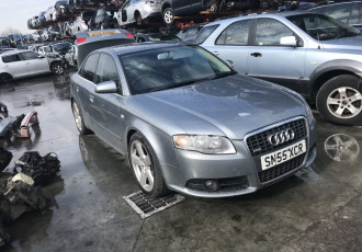 Audi A4 Sline 2006 2.0 tdi BRE