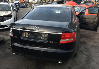 Audi A6 2.0 tdi 140 cai 2007 6 viteze 