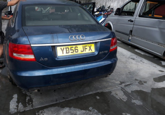 Audi A6 2.0TDI, an 2006