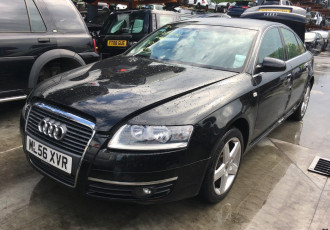 AUDI A6 2006 MOTOR BRE 