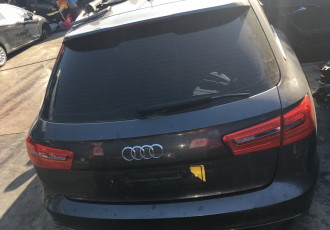 Audi A6 4G 3.0 TDI cod motor: CDUD