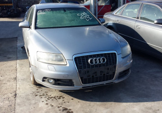 Audi A6, S-line 3,0 tdi an 2006