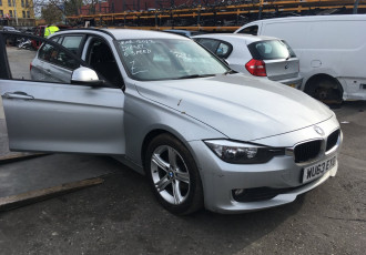 BMW 316D COMBI F31 2013 2.0 116 CAI N47D20C