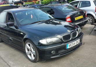 BMW 316i 2004 1.8 benzina