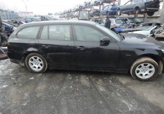 BMW 520D TOURING 1995cc Diesel Automatic