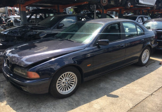 BMW E39 2000 3.0 diesel