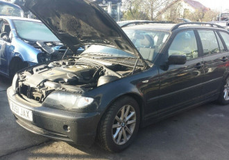 BMW E46 2002 2.0 150 cai