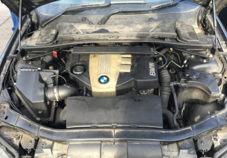 BMW E90 2007 2.0 Diesel 300.000 cod motor: N47D20A