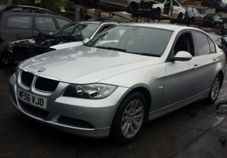 BMW E90 318i 2006