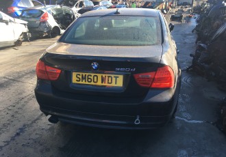 BMW E90 facelift 2011 2.0 D 230.000 KM cod motor: N47D20C
