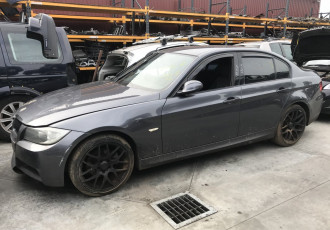 BMW E90 m sport 2007 M47D20