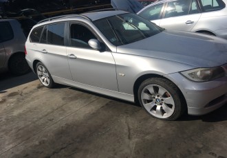 BMW E91 2008 2.0 Diesel 240.000 KM cod motor: N47D20A