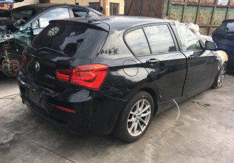 BMW F20 2016 2.0 diesel