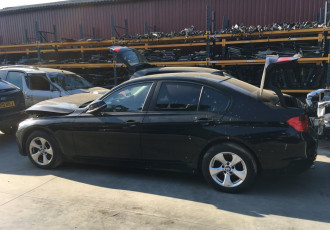 BMW F30 sedan N47D20C 2.0 diesel 2013