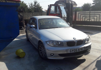 BMW SEIA 1 AN 2005