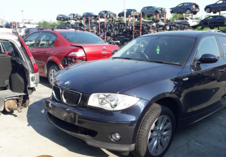 BMW SEIA 1 AN 2006