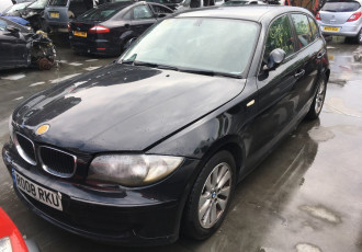 BMW SERIA 1 116i 2008 N43B16A