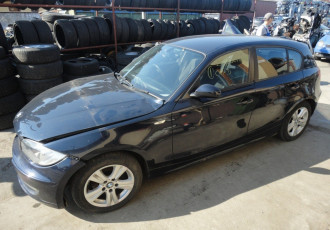 BMW seria 1 2.0 diesel 