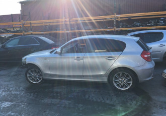 BMW seria 1 2.0 diesel cutie viteze manuala 