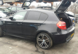 BMW Seria 1 2010 N47D20A